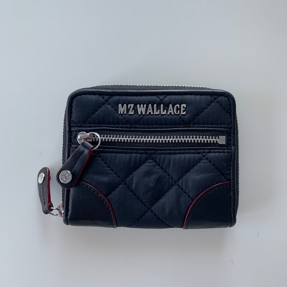mz wallace small crosby wallet